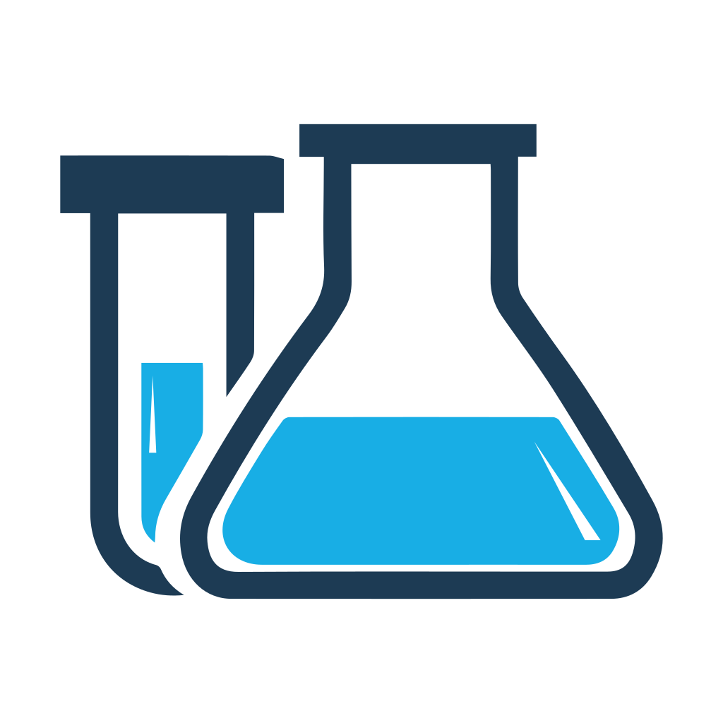 lab quality icon